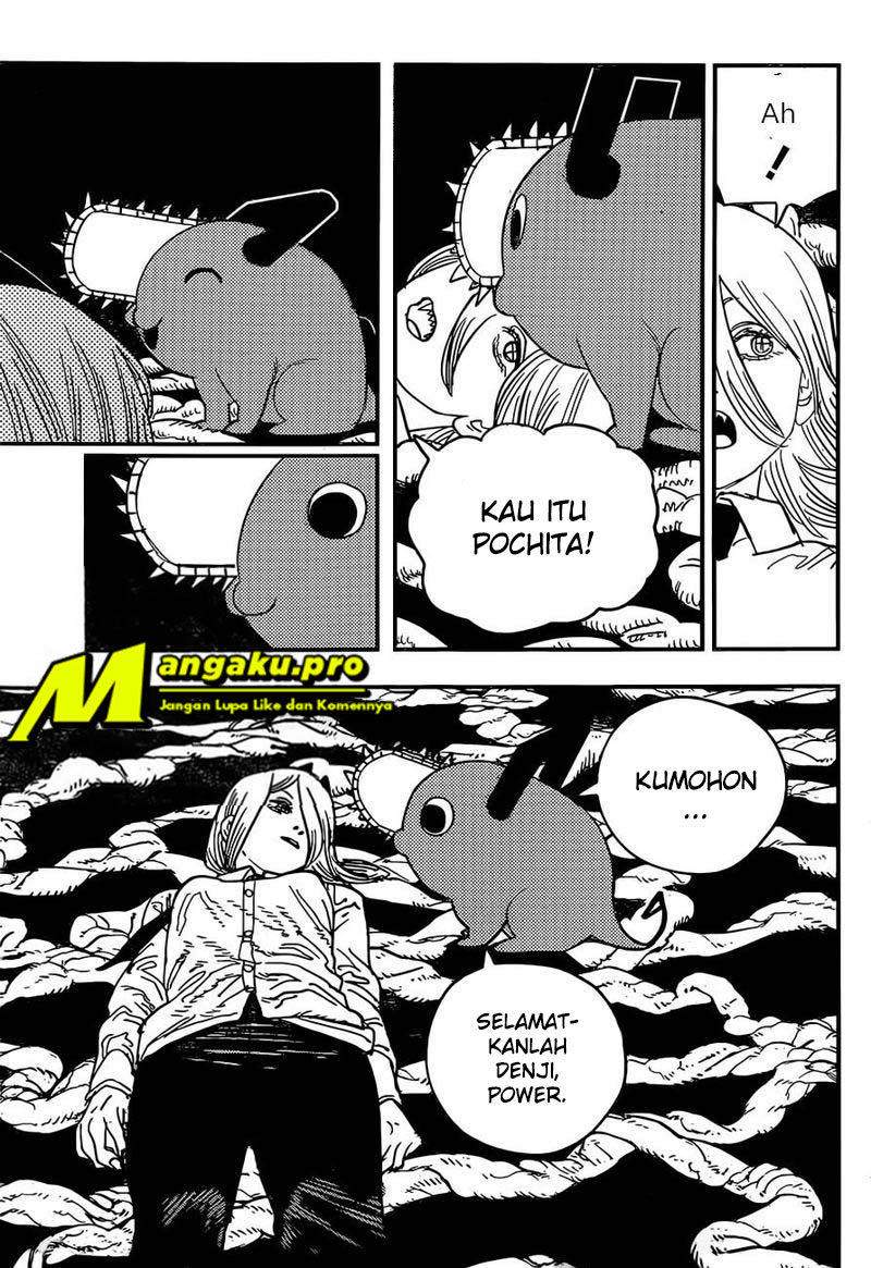 Read Chainsaw man ID Manga Online