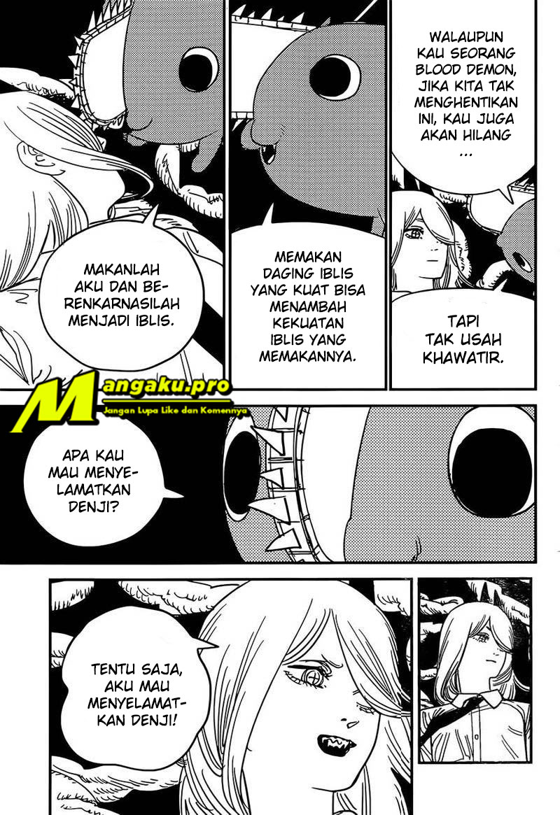 Read Chainsaw man ID Manga Online