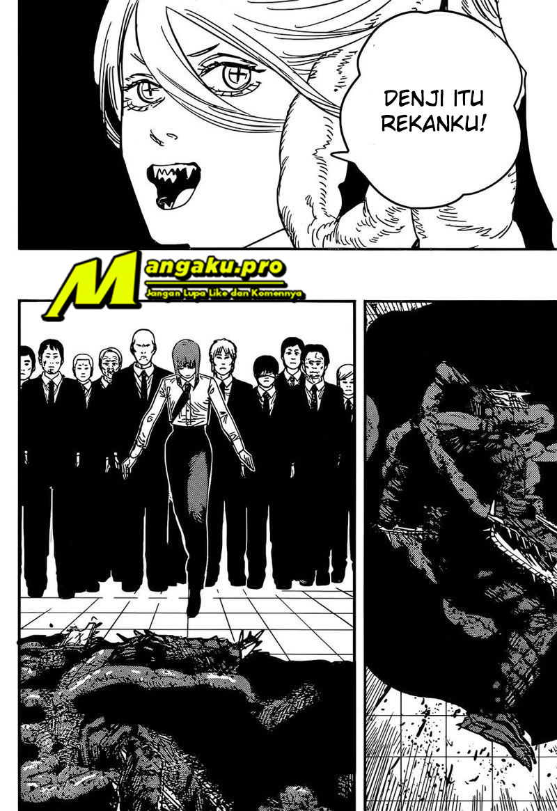 Read Chainsaw man ID Manga Online