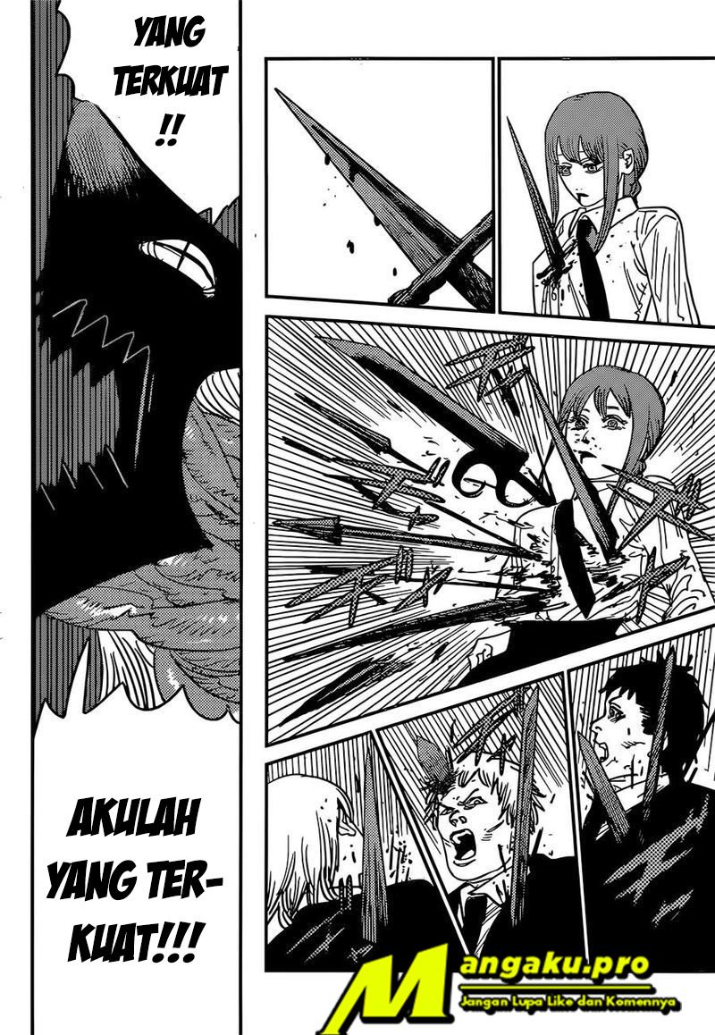 Read Chainsaw man ID Manga Online