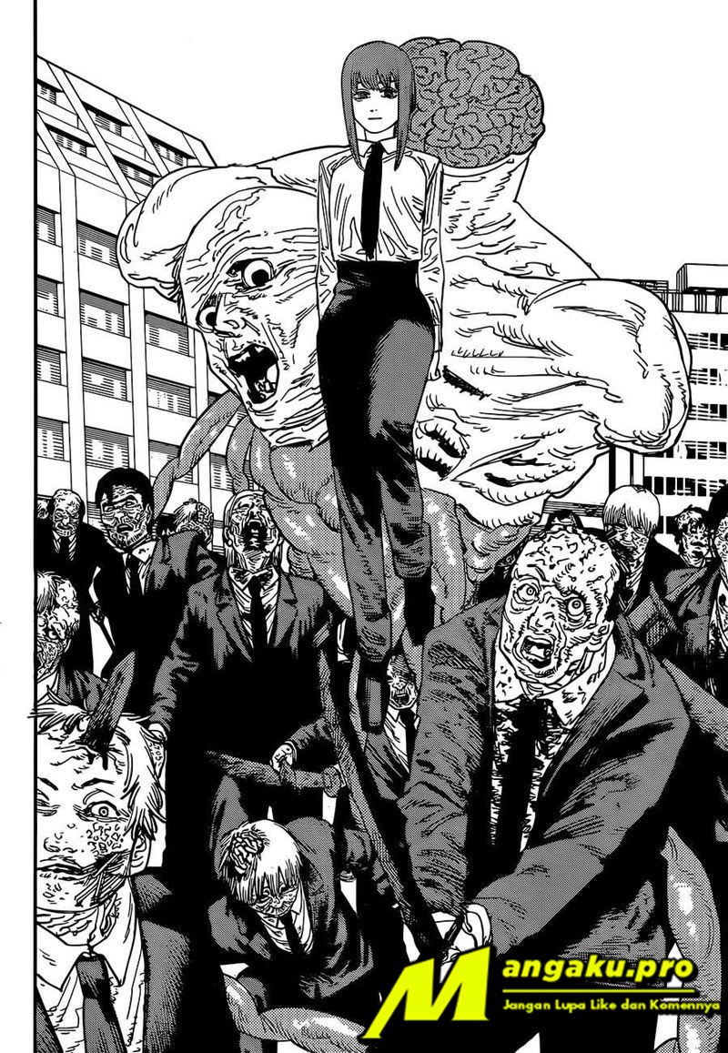 Read Chainsaw man ID Manga Online