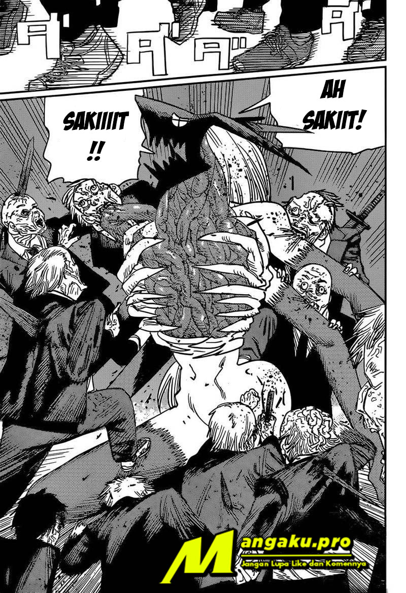 Read Chainsaw man ID Manga Online