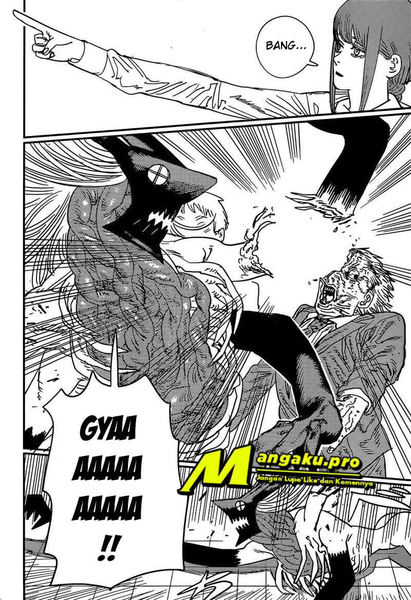 Read Chainsaw man ID Manga Online