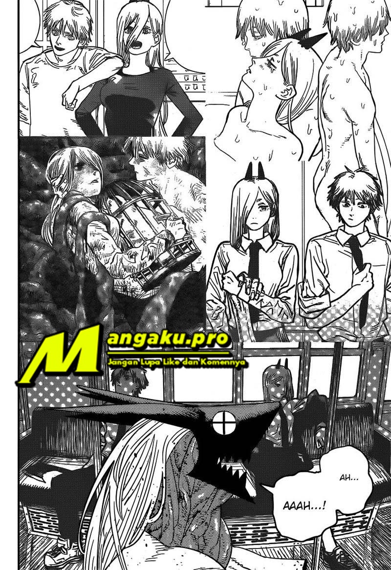 Read Chainsaw man ID Manga Online