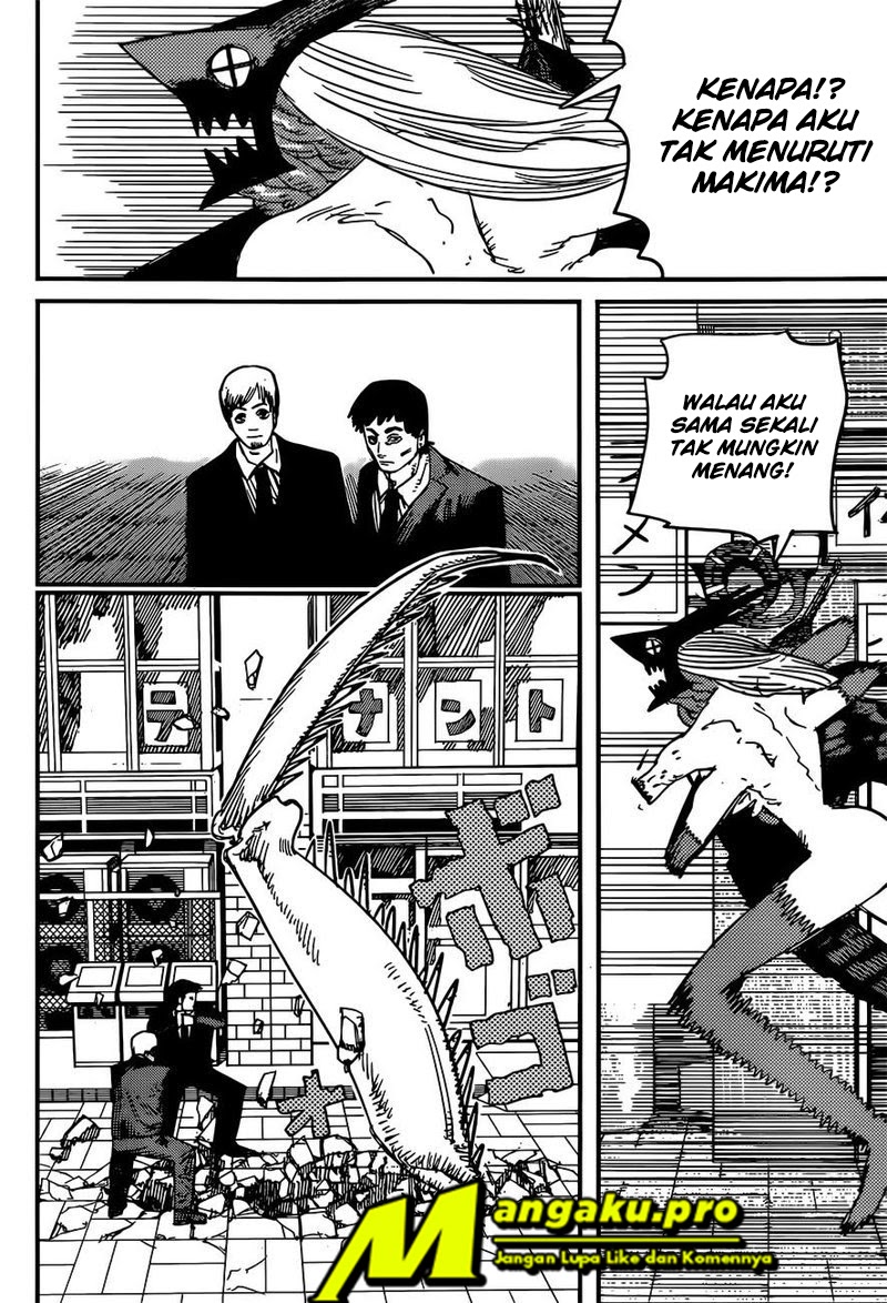 Read Chainsaw man ID Manga Online