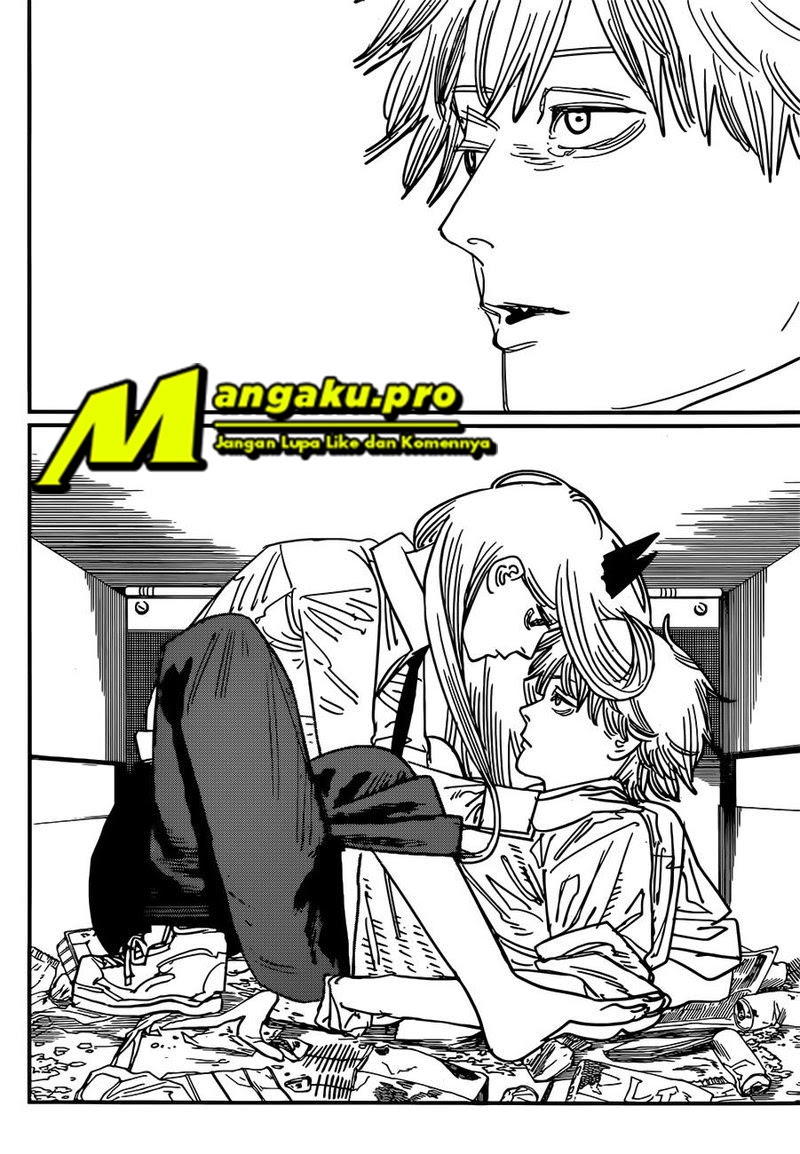 Read Chainsaw man ID Manga Online