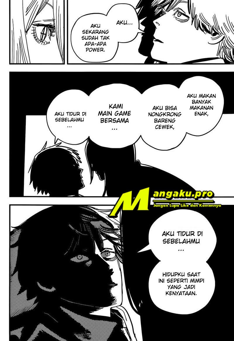 Read Chainsaw man ID Manga Online