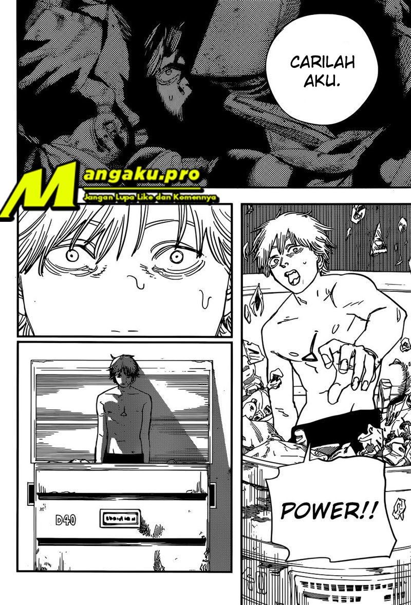 Read Chainsaw man ID Manga Online