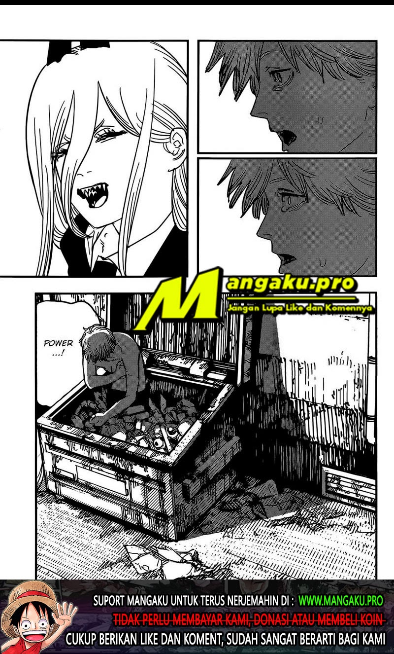 Read Chainsaw man ID Manga Online