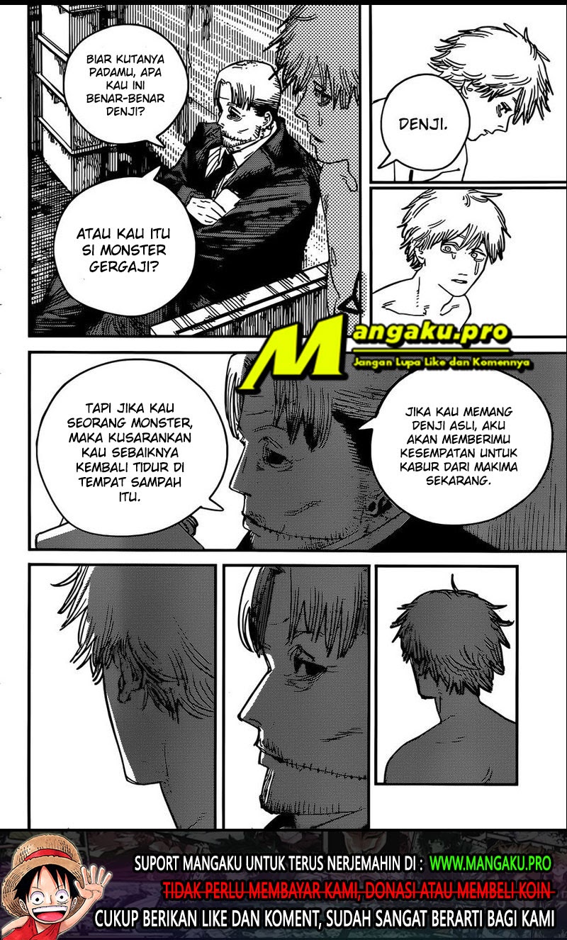 Read Chainsaw man ID Manga Online