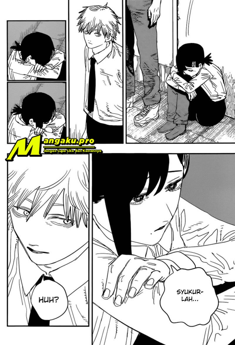 Read Chainsaw man ID Manga Online