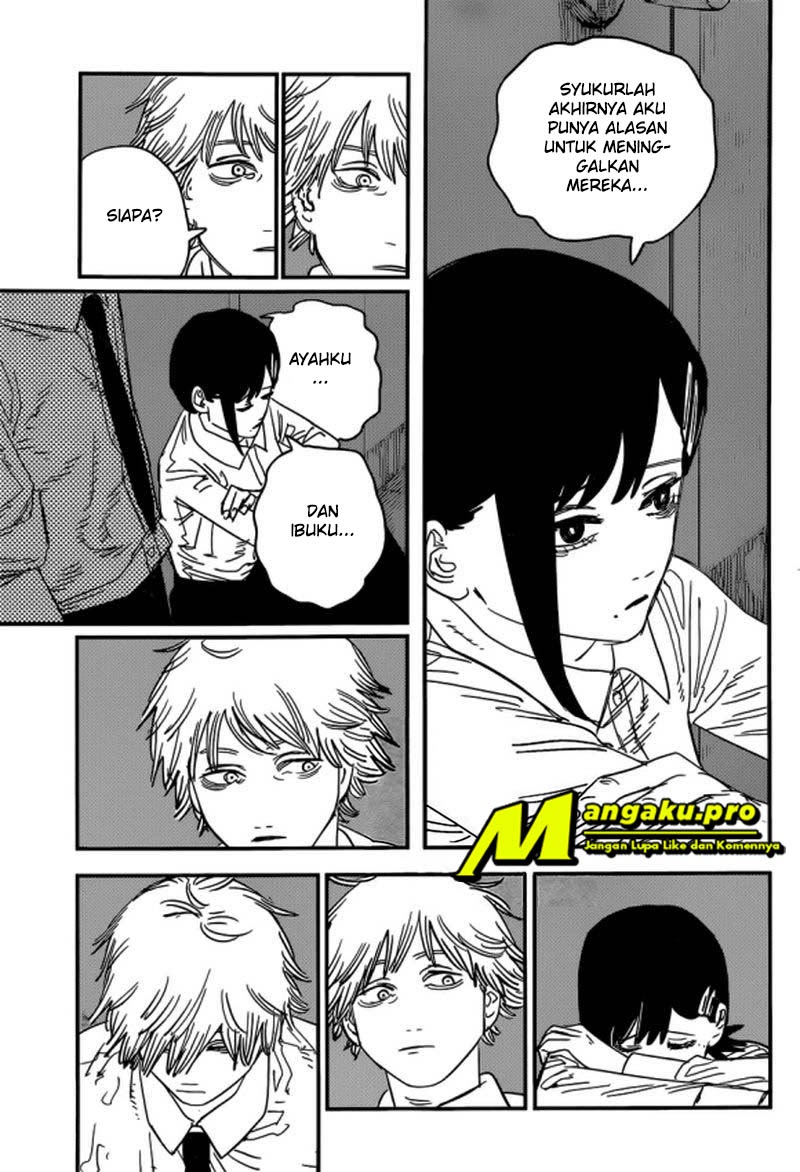 Read Chainsaw man ID Manga Online