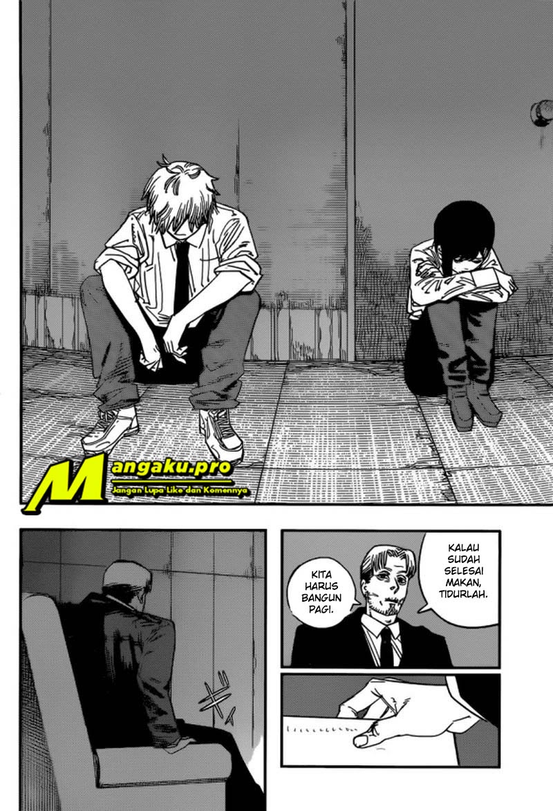 Read Chainsaw man ID Manga Online