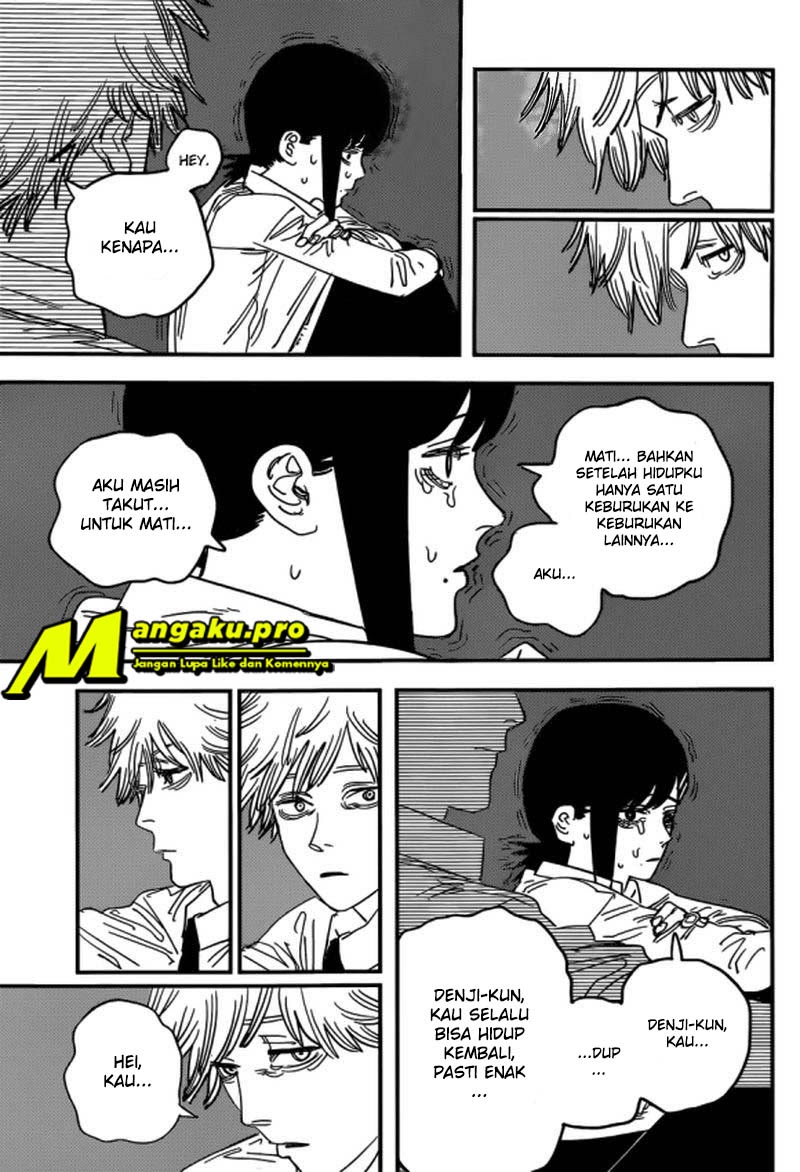 Read Chainsaw man ID Manga Online