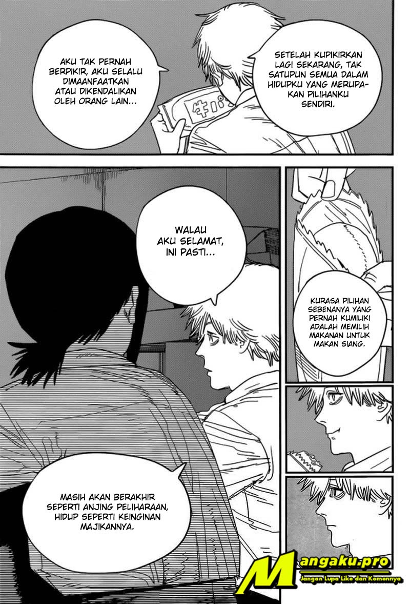 Read Chainsaw man ID Manga Online