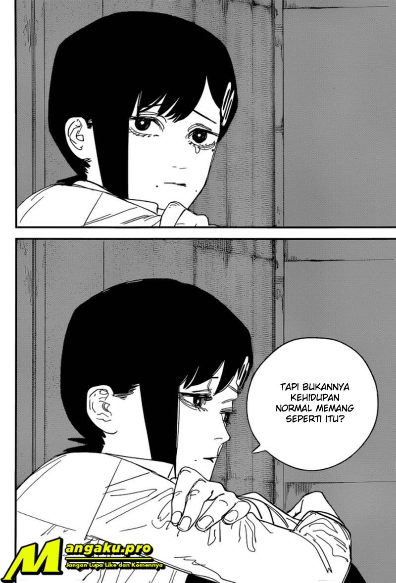 Read Chainsaw man ID Manga Online