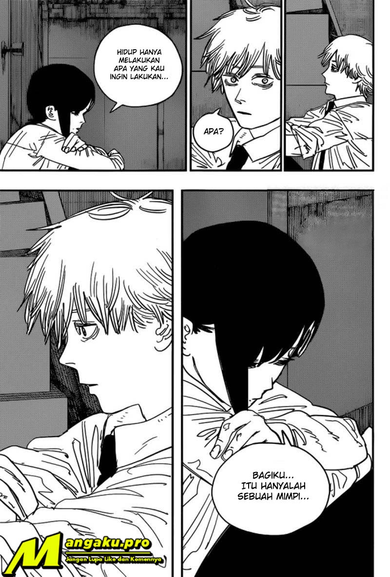 Read Chainsaw man ID Manga Online