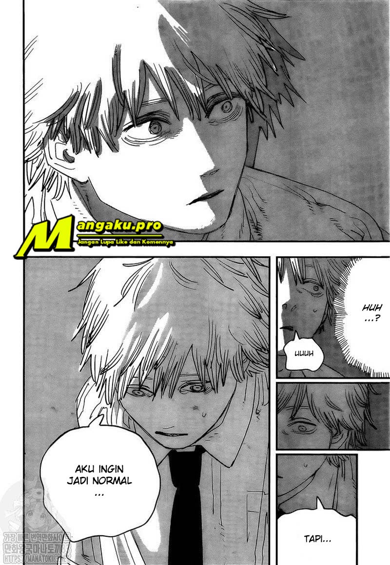 Read Chainsaw man ID Manga Online