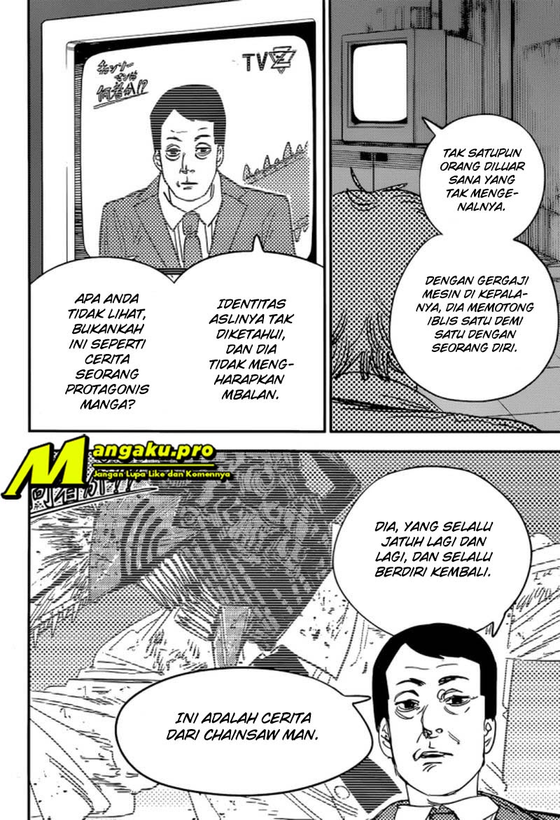 Read Chainsaw man ID Manga Online