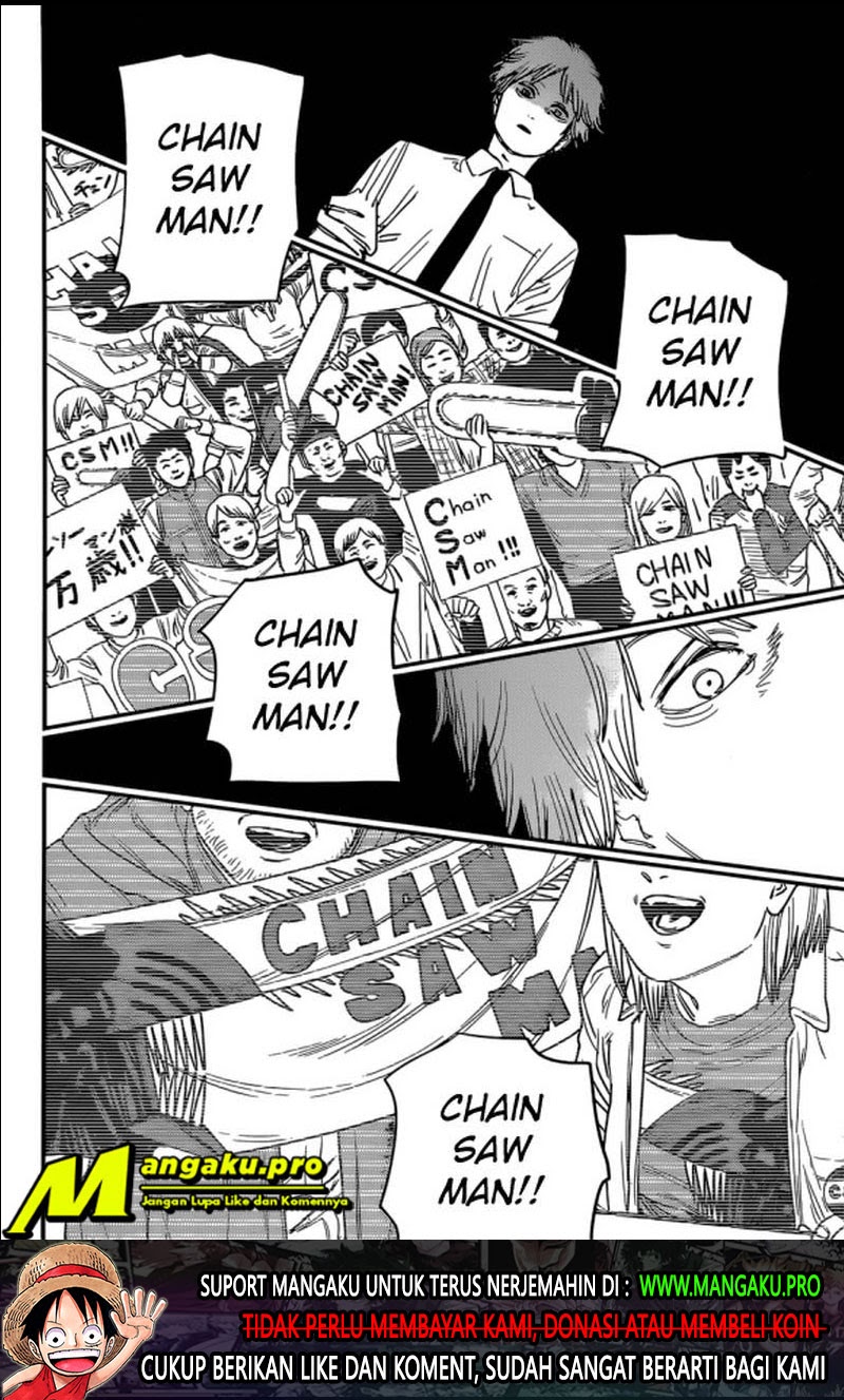 Read Chainsaw man ID Manga Online