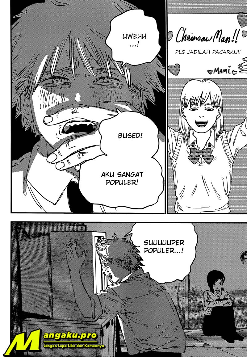 Read Chainsaw man ID Manga Online