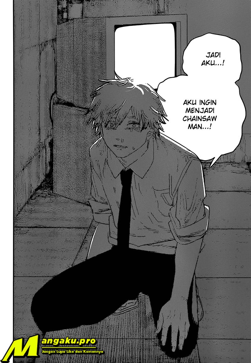 Read Chainsaw man ID Manga Online