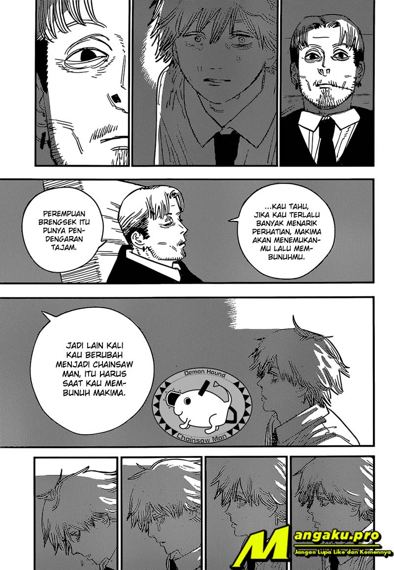 Read Chainsaw man ID Manga Online