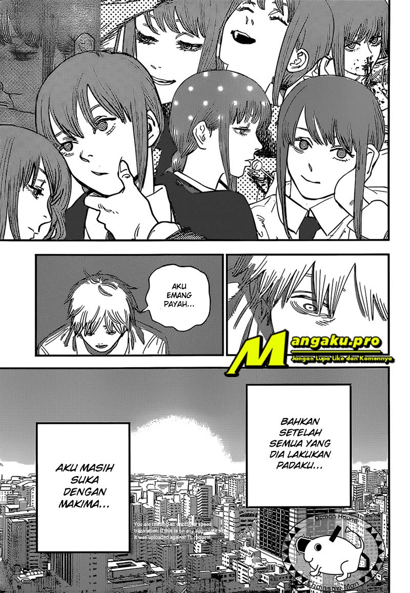 Read Chainsaw man ID Manga Online