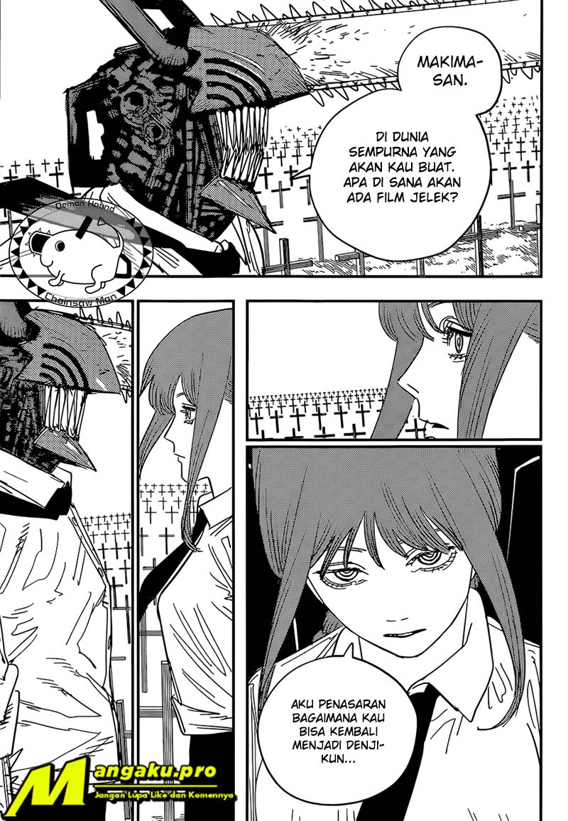 Read Chainsaw man ID Manga Online