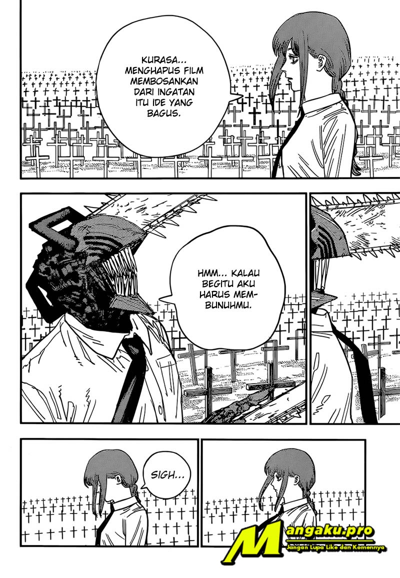 Read Chainsaw man ID Manga Online