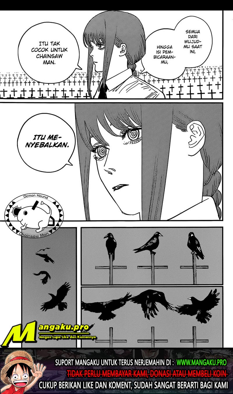 Read Chainsaw man ID Manga Online