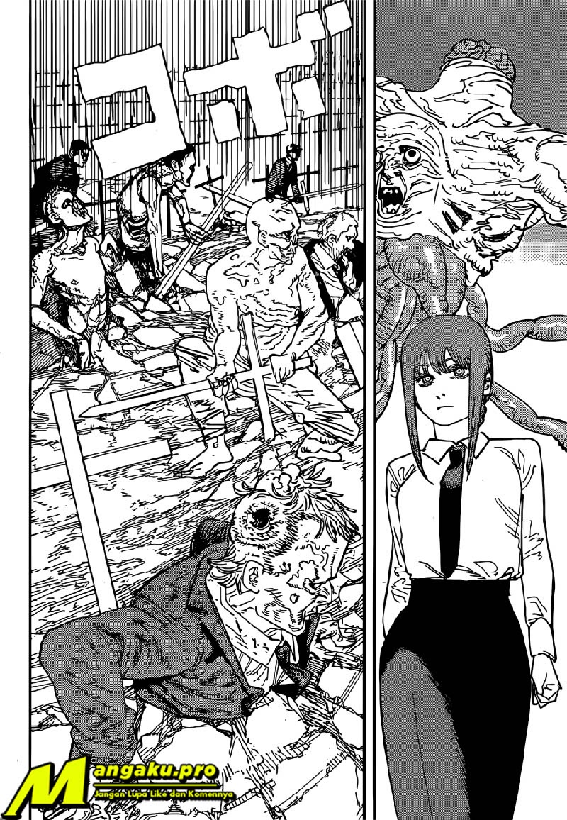 Read Chainsaw man ID Manga Online