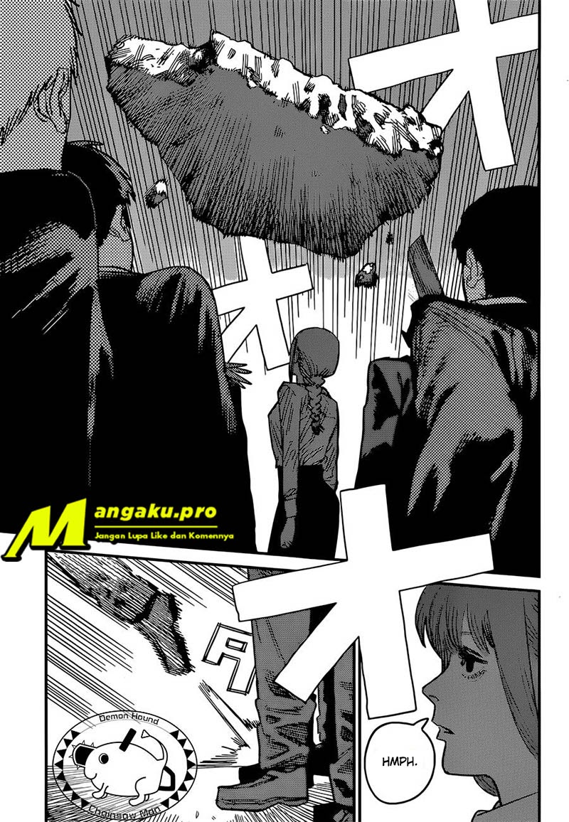 Read Chainsaw man ID Manga Online