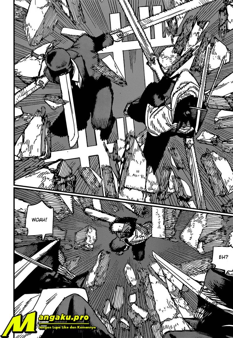 Read Chainsaw man ID Manga Online