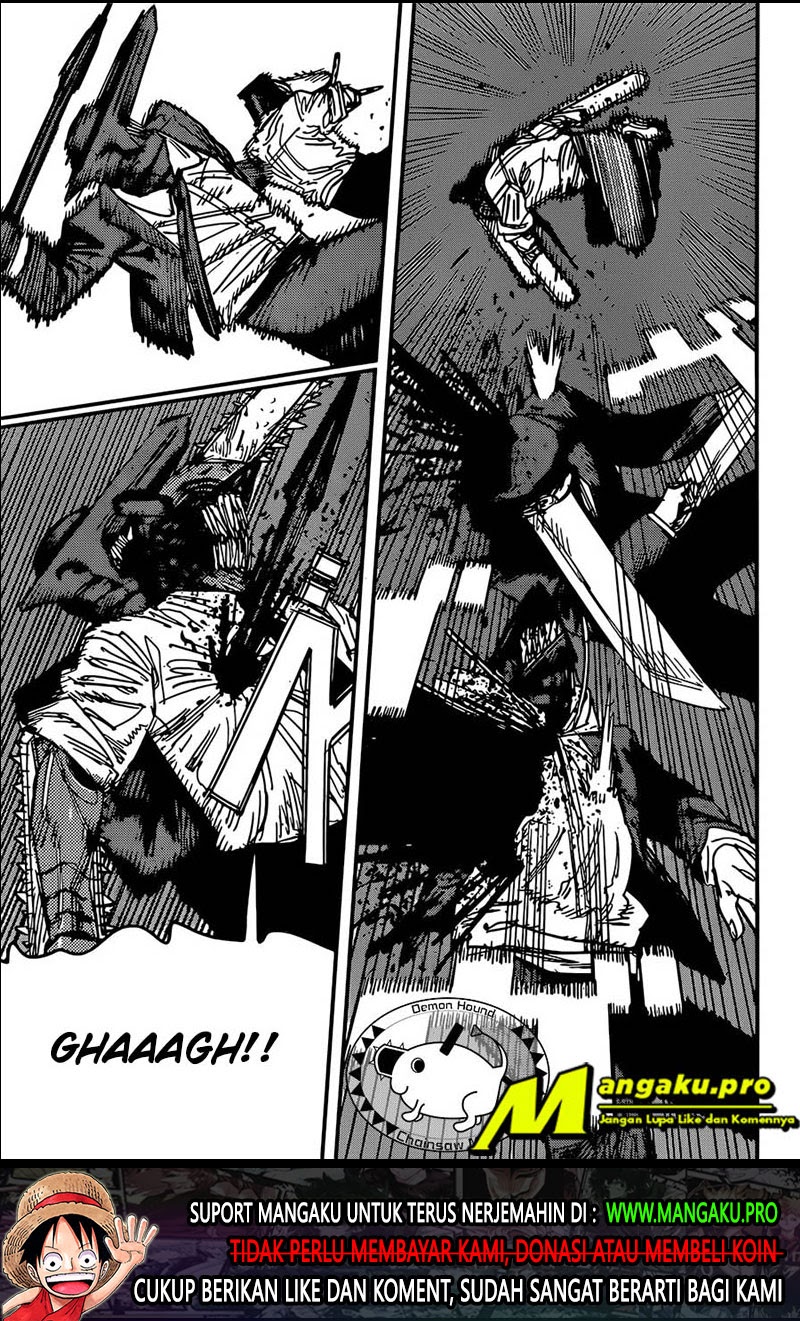 Read Chainsaw man ID Manga Online