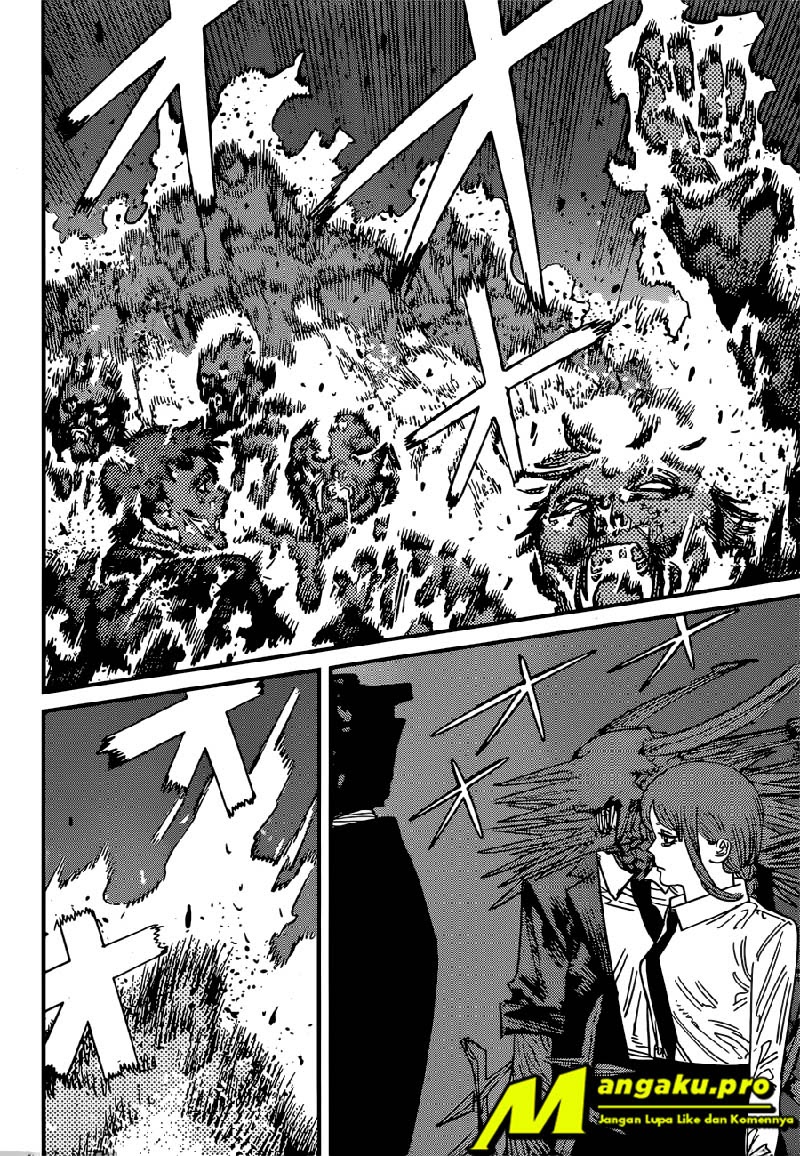 Read Chainsaw man ID Manga Online