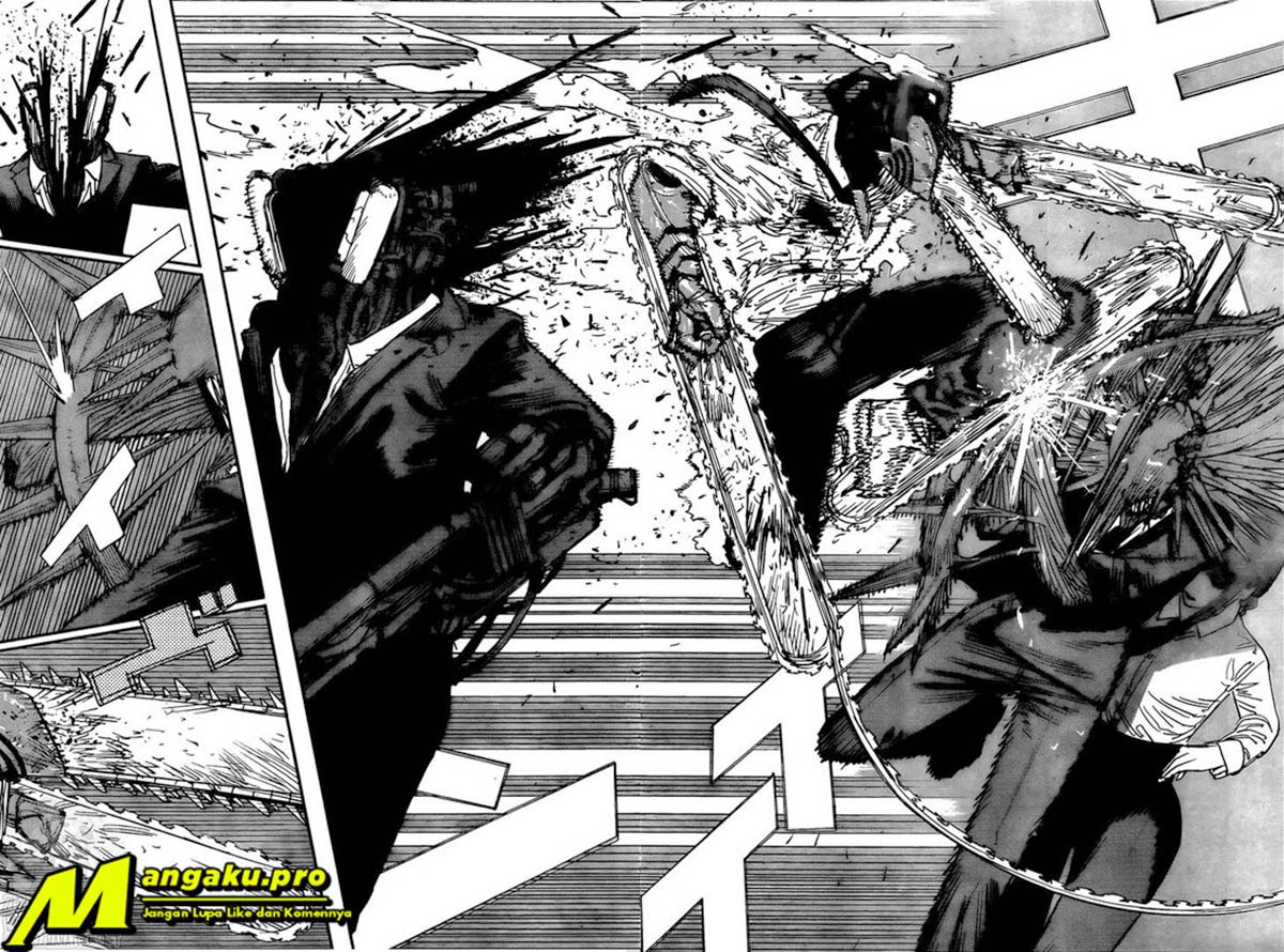 Read Chainsaw man ID Manga Online