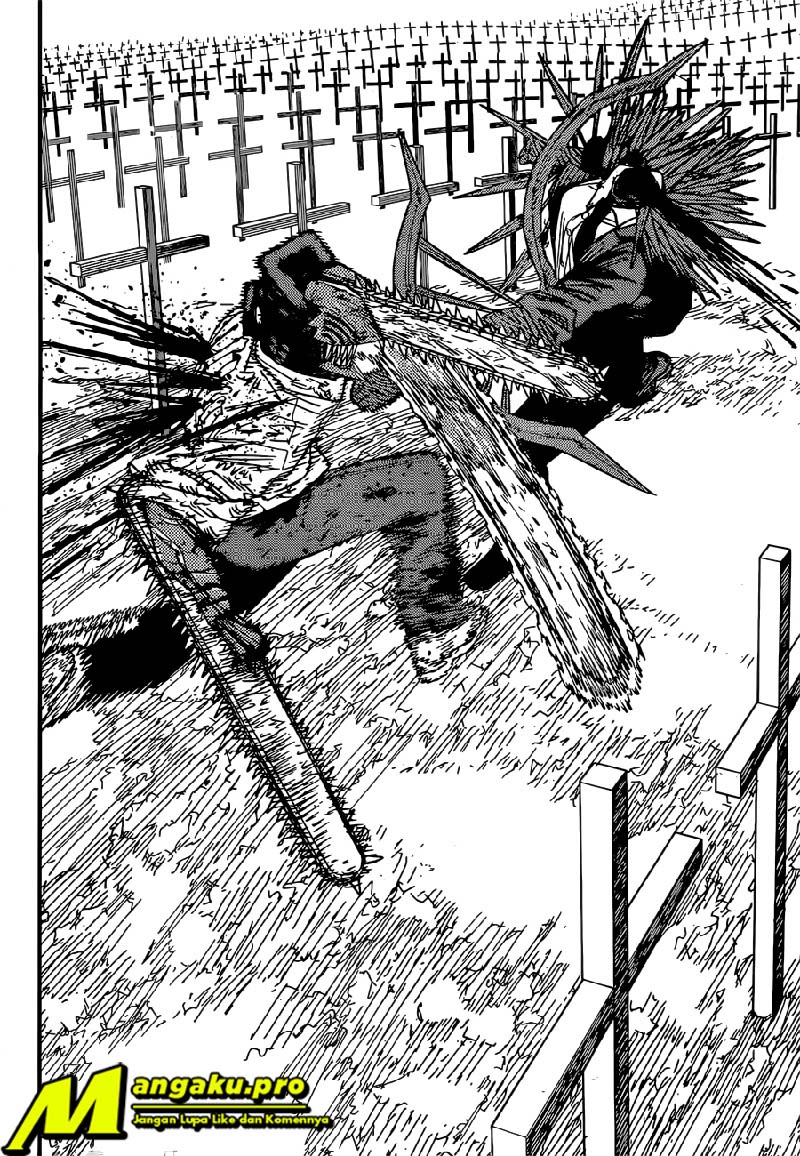 Read Chainsaw man ID Manga Online