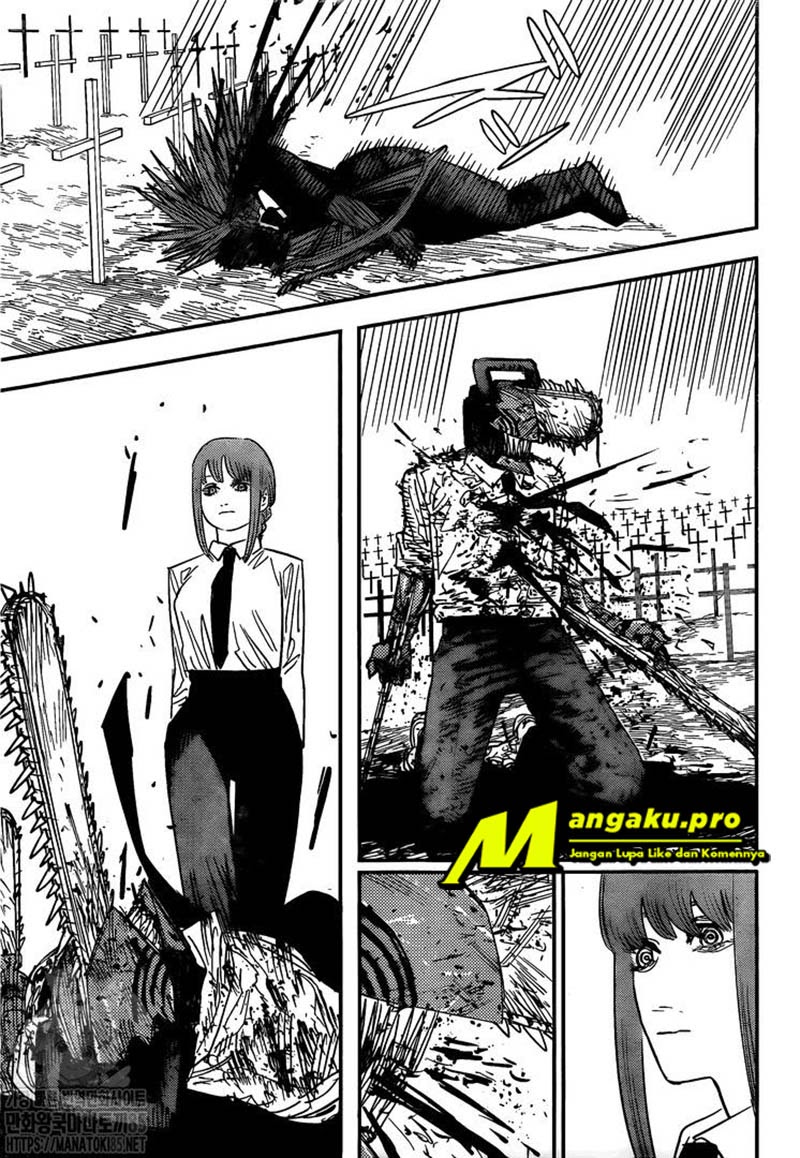 Read Chainsaw man ID Manga Online