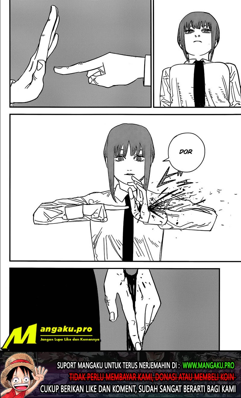 Read Chainsaw man ID Manga Online