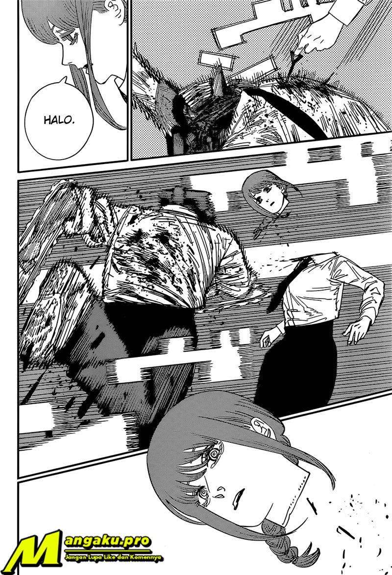 Read Chainsaw man ID Manga Online