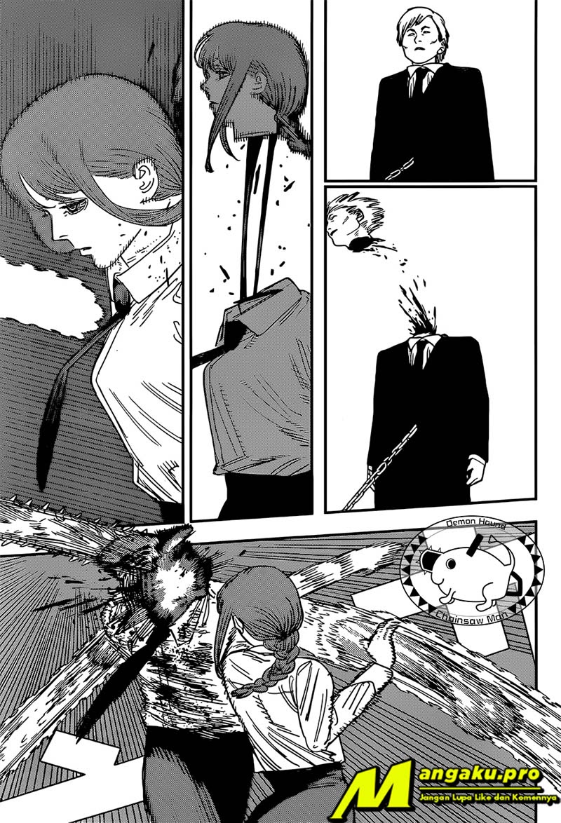 Read Chainsaw man ID Manga Online