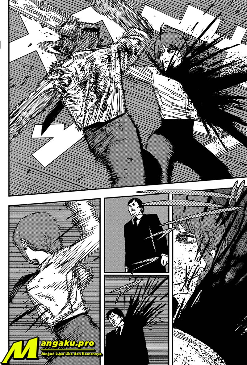 Read Chainsaw man ID Manga Online