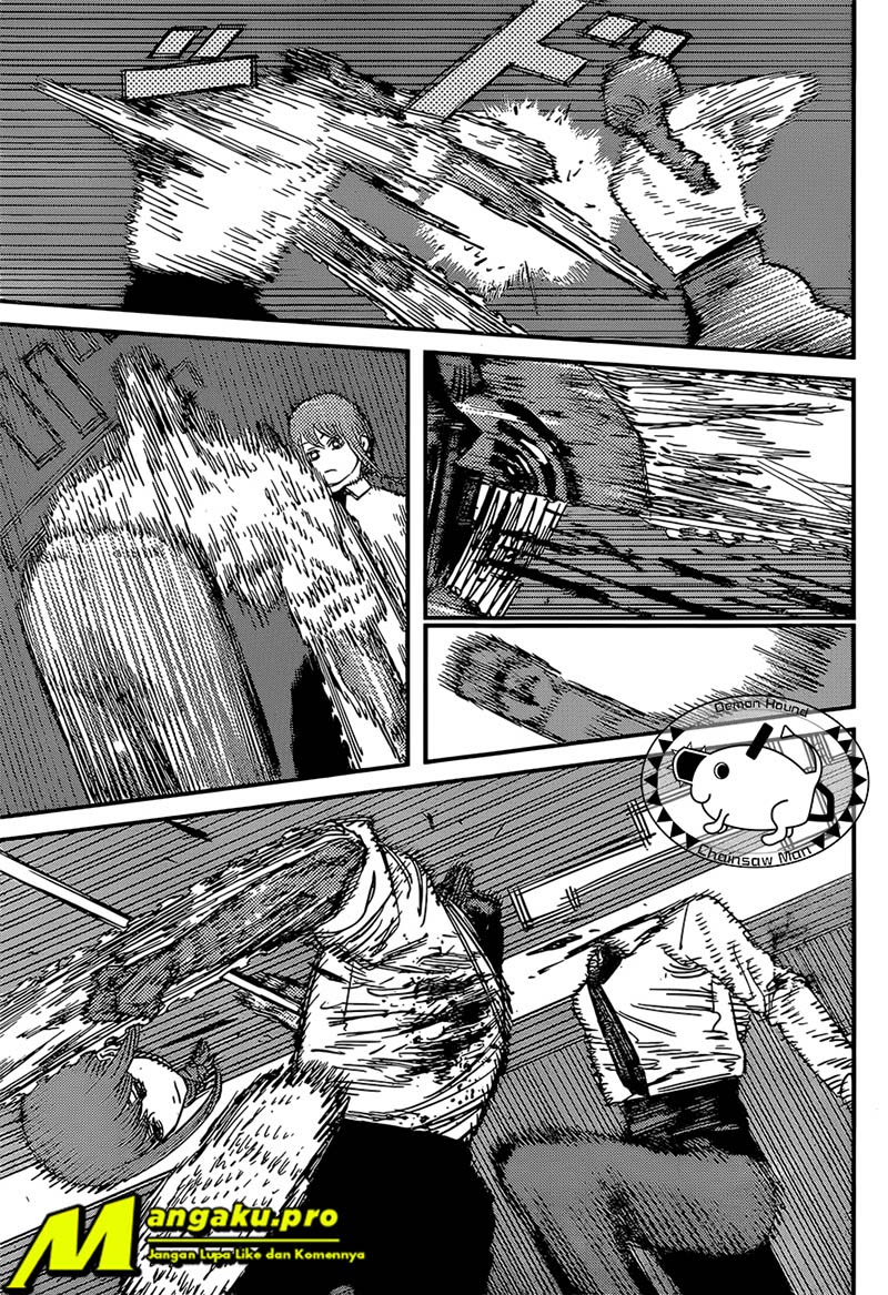 Read Chainsaw man ID Manga Online