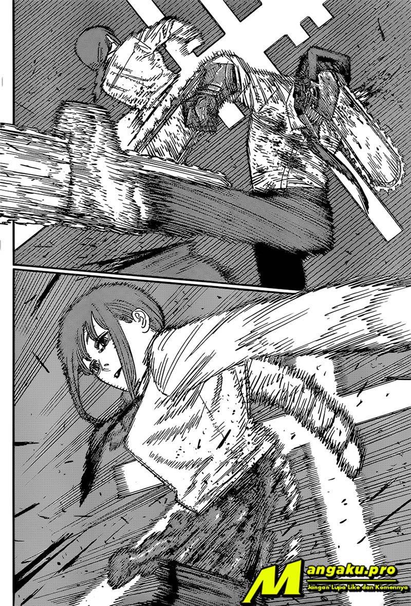 Read Chainsaw man ID Manga Online