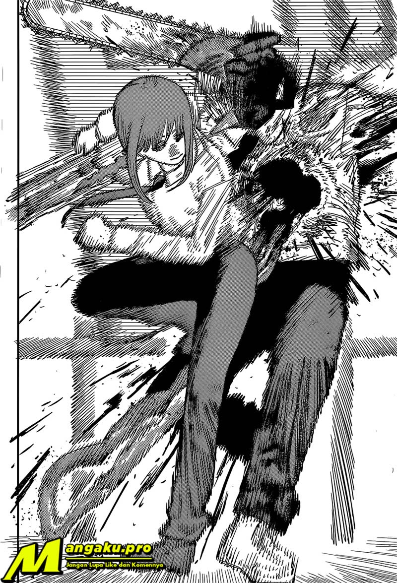 Read Chainsaw man ID Manga Online