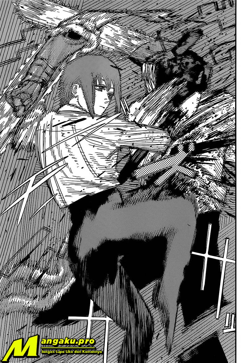 Read Chainsaw man ID Manga Online