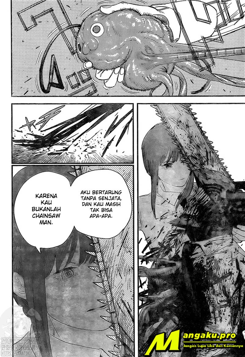 Read Chainsaw man ID Manga Online