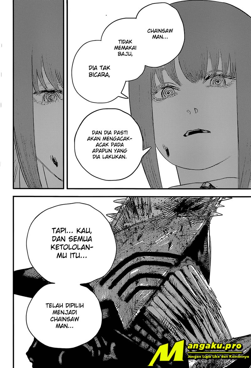 Read Chainsaw man ID Manga Online