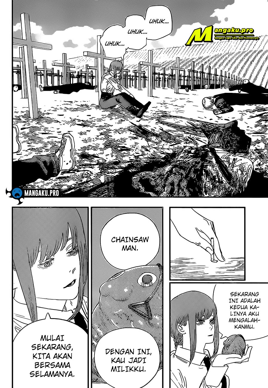 Read Chainsaw man ID Manga Online